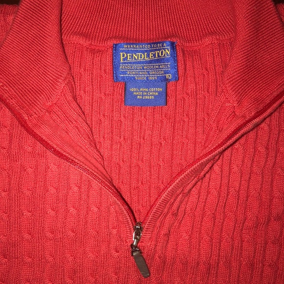 Pendleton Sweater - Picture 2 of 3